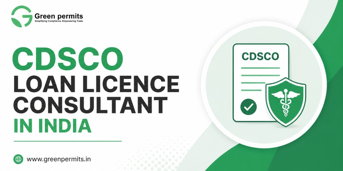 CDSCO Loan Licence Consultant in India