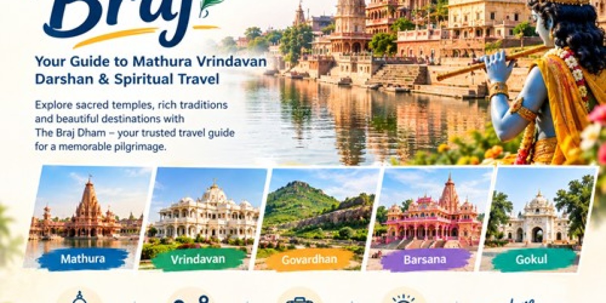 Mathura Vrindavan Tour Packages